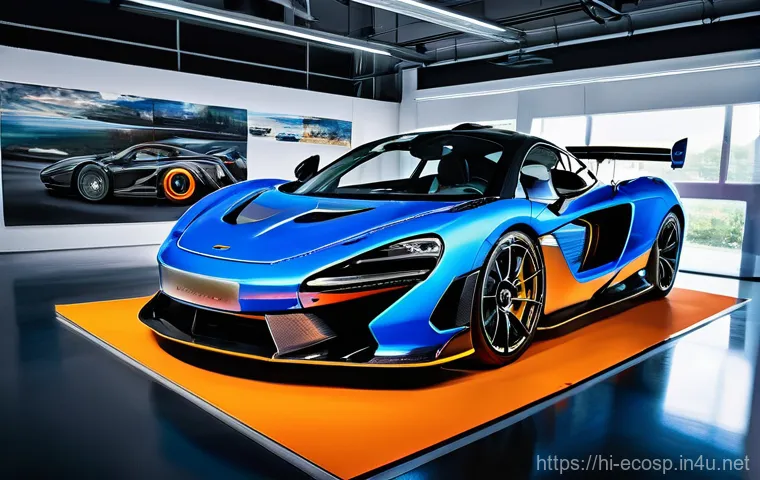 맥라렌 세나의 유지보수 비용 - **Prompt 1: The Anatomy of Exquisite Engineering**
    "A highly detailed, realistic image capturing...