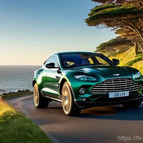 애스턴마틴 DBX 하이브리드와 람보르기니 우루스 비교 - **Prompt 1: Aston Martin DBX Hybrid - British Elegance on a Coastal Drive**
    "A stunning Aston Ma...